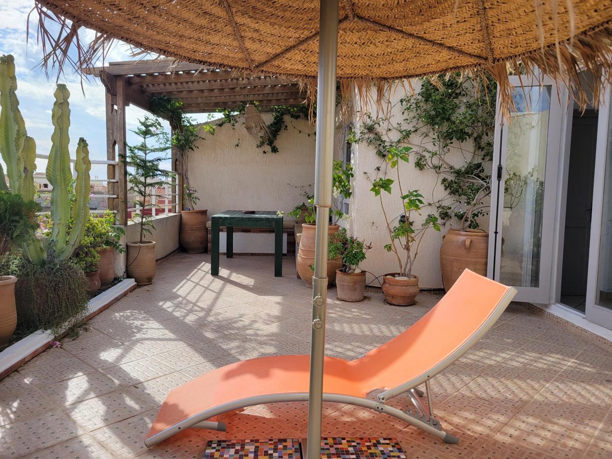 Las Terrazas Mogador Essaouira Room photo